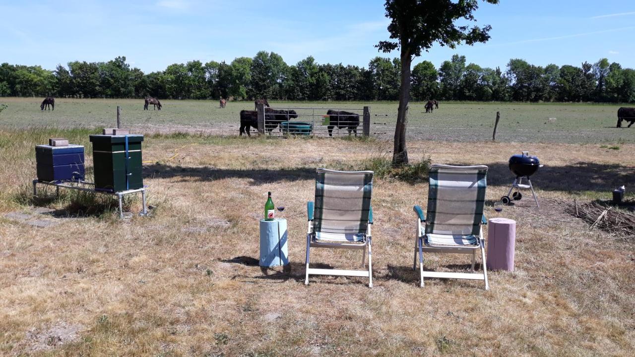 Biesbosch Bed & Breakfast Werkendam מראה חיצוני תמונה